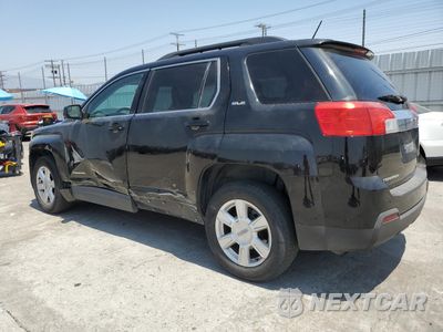 Drugie zdjęcie samochodu z przodu: 2013 GMC TERRAIN SLE VIN:2GKALSEK4D6233043 - miniatura