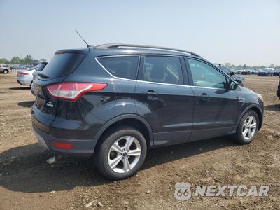 Trzecie zdjęcie samochodu z tyłu: 2015 FORD ESCAPE SE VIN:1FMCU0GXXFUA58408 - miniatura