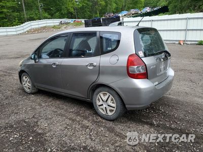 Drugie zdjęcie samochodu z przodu: 2007 HONDA FIT VIN:JHMGD37427S000950 - miniatura