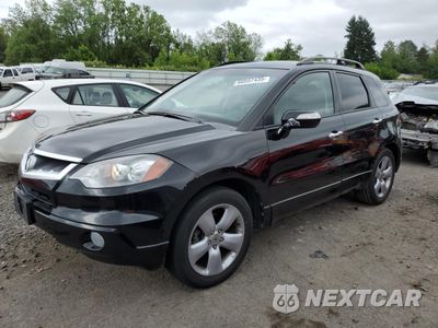 2009 ACURA RDX TECHNOLOGY 5J8TB18579A004911 - główne zdjęcie licytacji z USA - miniatura