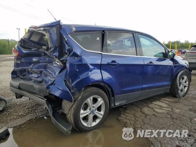 Trzecie zdjęcie samochodu z tyłu: 2013 FORD ESCAPE SE VIN:1FMCU0G93DUA21781 - miniatura