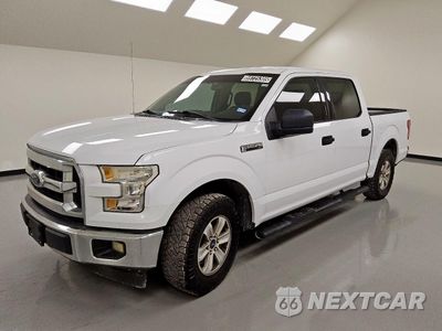 2017 FORD F150 SUPERCREW 1FTEW1C86HKC97674 - główne zdjęcie licytacji z USA - miniatura
