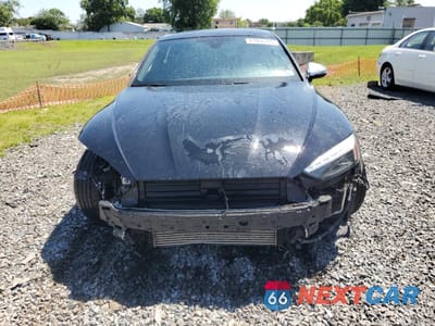 Piąte zdjęcie samochodu w środku: 2021 AUDI A5 PRESTIGE 45 VIN:WAUEACF53MA046202 - miniatura