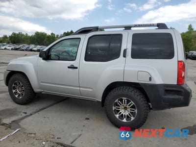 Drugie zdjęcie samochodu z przodu: 2012 NISSAN XTERRA OFF ROAD VIN:5N1AN0NU1CC523169 - miniatura