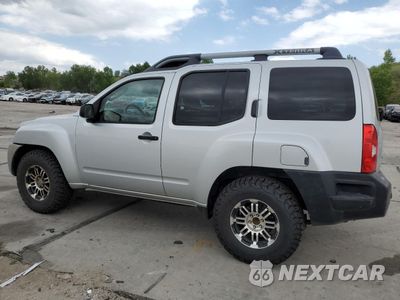 Drugie zdjęcie samochodu z przodu: 2012 NISSAN XTERRA OFF ROAD VIN:5N1AN0NU1CC523169 - miniatura