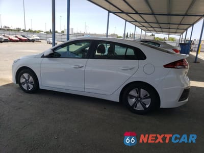 Drugie zdjęcie samochodu z przodu: 2022 HYUNDAI IONIQ BLUE VIN:KMHC65LC6NU275365 - miniatura