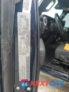 Zdjęcie 12 z 12 samochodu: 2025 JEEP WRANGLER SPORT VIN:1C4PJXAN1SW517385 - miniatura