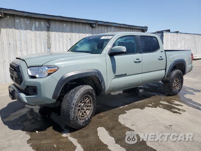 2023 TOYOTA TACOMA DOUBLE CAB 3TMCZ5ANXPM580620 - główne zdjęcie licytacji z USA - miniatura
