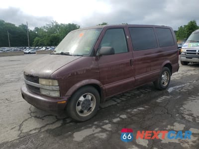 2003 CHEVROLET ASTRO 1GNEL19XX3B148529 - główne zdjęcie licytacji z USA - miniatura