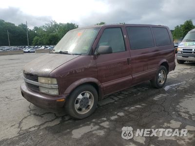 2003 CHEVROLET ASTRO 1GNEL19XX3B148529 - główne zdjęcie licytacji z USA - miniatura