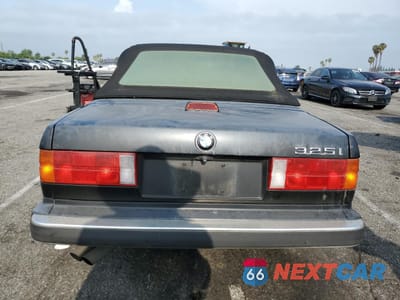 Zdjęcie 6 z 14 samochodu: 1988 BMW 325 I AUTOMATIC VIN:WBABB2304J8855987 - miniatura