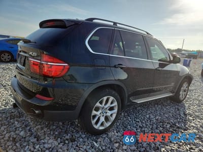 Trzecie zdjęcie samochodu z tyłu: 2013 BMW X5 XDRIVE35I VIN:5UXZV4C51D0B10747 - miniatura