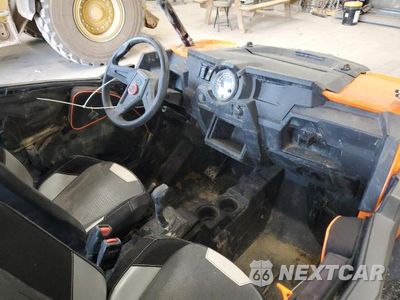 Piąte zdjęcie samochodu w środku: 2016 POLARIS RZR 4 900 EPS VIN:4XAVCE872GB674698 - miniatura