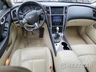 Zdjęcie 8 z 13 samochodu: 2017 INFINITI Q50 PREMIUM VIN:JN1EV7AR1HM834623 - miniatura