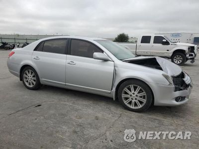 Czwarte zdjęcie samochodu z boku: 2010 TOYOTA AVALON XL VIN:4T1BK3DBXAU367185 - miniatura