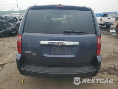 Zdjęcie 6 z 14 samochodu: 2008 DODGE GRAND CARAVAN SXT VIN:1D8HN54P38B154275 - miniatura