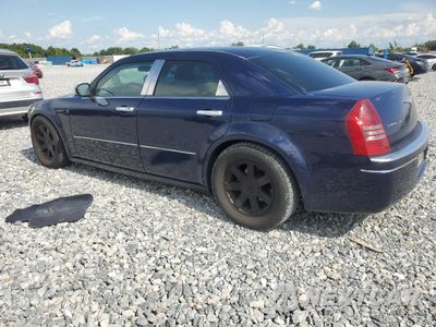 Drugie zdjęcie samochodu z przodu: 2005 CHRYSLER 300 TOURING VIN:2C3JA53G15H616885 - miniatura