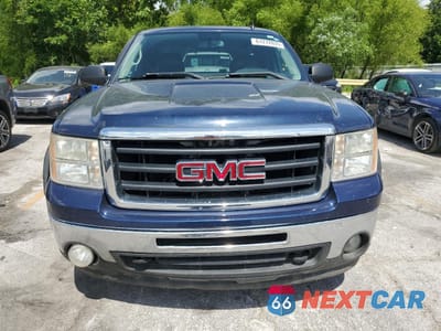 Piąte zdjęcie samochodu w środku: 2011 GMC SIERRA K1500 SLE VIN:1GTR2VE38BZ189044 - miniatura