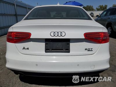 Zdjęcie 6 z 13 samochodu: 2014 AUDI A4 PREMIUM PLUS VIN:WAUFFAFL7EA043037 - miniatura