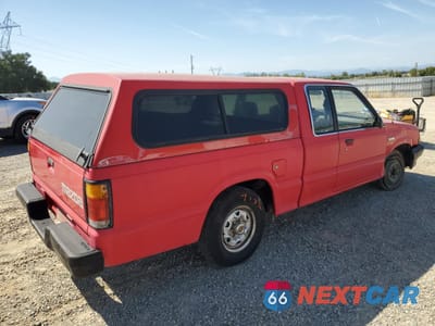 Trzecie zdjęcie samochodu z tyłu: 1993 MAZDA B2200 CAB PLUS VIN:JM2UF3132P0364761 - miniatura