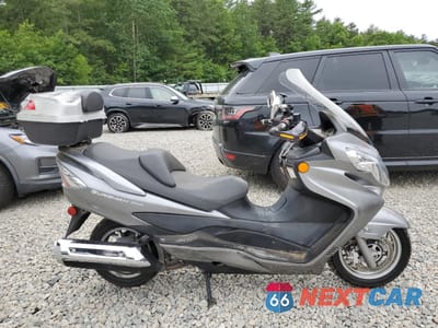 2011 SUZUKI AN400 A JS1CK44B4B2100100 - główne zdjęcie licytacji z USA - miniatura