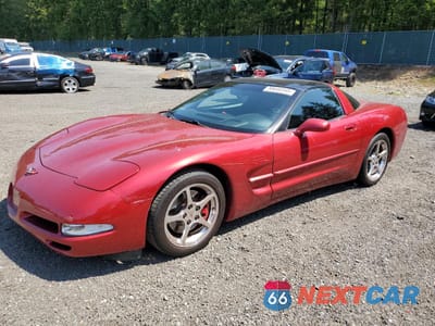 2001 CHEVROLET CORVETTE 1G1YY22G715129366 - główne zdjęcie licytacji z USA - miniatura