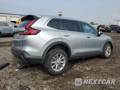 Trzecie zdjęcie samochodu z tyłu: 2025 HONDA CR-V EXL VIN:5J6RS4H73SL007384 - miniatura