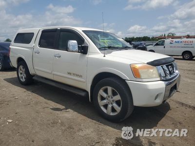 Czwarte zdjęcie samochodu z boku: 2008 NISSAN TITAN XE VIN:1N6AA07C18N344529 - miniatura