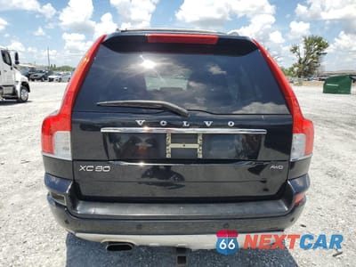 Zdjęcie 6 z 13 samochodu: 2013 VOLVO XC90 3.2 VIN:YV4952CZ3D1642031 - miniatura