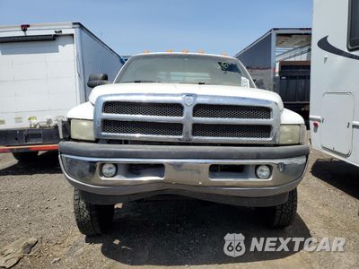 Piąte zdjęcie samochodu w środku: 2001 DODGE RAM 3500 VIN:1B7MF33771J516894 - miniatura