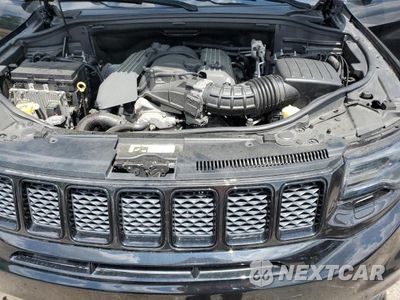 Zdjęcie 11 z 12 samochodu: 2017 JEEP GRAND CHEROKEE SRT-8 VIN:1C4RJFDJ0HC836301 - miniatura