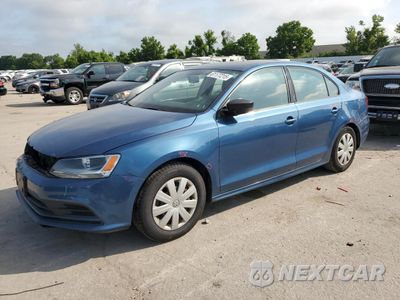 2016 VOLKSWAGEN JETTA S 3VW167AJ4GM401056 - główne zdjęcie licytacji z USA - miniatura