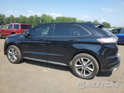 Drugie zdjęcie samochodu z przodu: 2017 FORD EDGE SPORT VIN:2FMPK4AP6HBC20860 - miniatura
