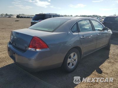 Trzecie zdjęcie samochodu z tyłu: 2007 CHEVROLET IMPALA LT VIN:2G1WT58K579150537 - miniatura