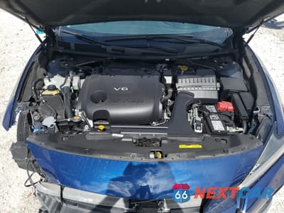 Zdjęcie 11 z 12 samochodu: 2022 NISSAN MAXIMA SV VIN:1N4AA6CV1NC508419 - miniatura