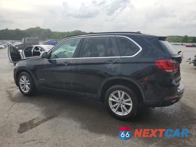 Drugie zdjęcie samochodu z przodu: 2015 BMW X5 XDRIVE35I VIN:5UXKR0C51F0K69802 - miniatura
