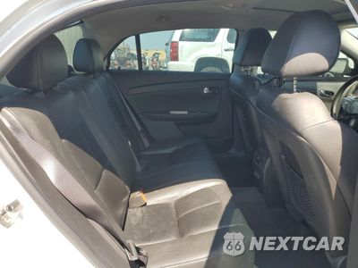 Zdjęcie 10 z 14 samochodu: 2011 CHEVROLET MALIBU LTZ VIN:1G1ZE5E76BF392373 - miniatura