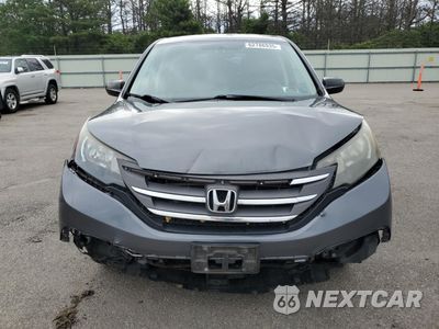 Piąte zdjęcie samochodu w środku: 2014 HONDA CR-V LX VIN:5J6RM4H34EL089203 - miniatura
