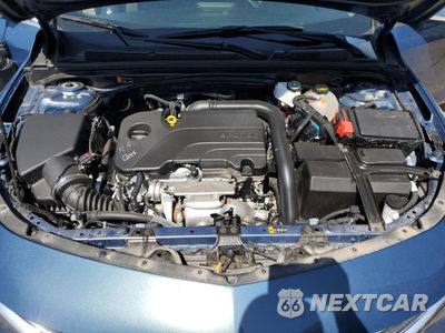 Zdjęcie 12 z 15 samochodu: 2024 CHEVROLET MALIBU LT VIN:1G1ZD5ST3RF174812 - miniatura