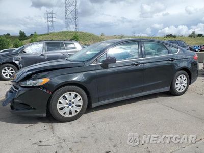 2013 FORD FUSION S 3FA6P0G78DR205019 - główne zdjęcie licytacji z USA - miniatura