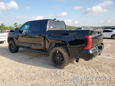Drugie zdjęcie samochodu z przodu: 2023 TOYOTA TUNDRA CREWMAX PLATINUM VIN:5TFNA5DB8PX084713 - miniatura