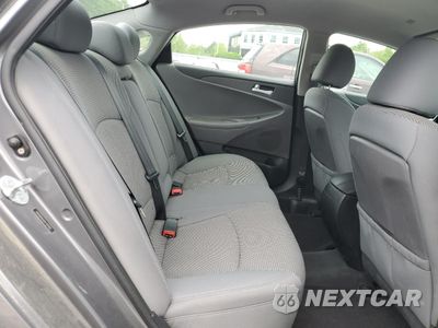 Zdjęcie 10 z 12 samochodu: 2012 HYUNDAI SONATA GLS VIN:5NPEB4ACXCH324452 - miniatura