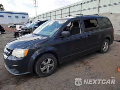 2012 DODGE GRAND CARAVAN SXT 2C4RDGCG2CR248046 - główne zdjęcie licytacji z USA - miniatura