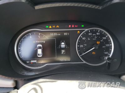 Zdjęcie 9 z 12 samochodu: 2021 NISSAN VERSA SV VIN:3N1CN8EV2ML871964 - miniatura