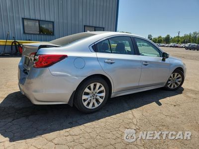 Trzecie zdjęcie samochodu z tyłu: 2015 SUBARU LEGACY 2.5I PREMIUM VIN:4S3BNAC68F3062527 - miniatura