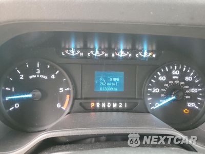 Zdjęcie 9 z 14 samochodu: 2022 FORD ECONOLINE E450 SUPER DUTY CUTAWAY VAN VIN:1FDFE4FN8NDC37756 - miniatura