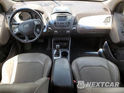 Zdjęcie 8 z 12 samochodu: 2014 HYUNDAI TUCSON GLS VIN:KM8JUCAG3EU813348 - miniatura