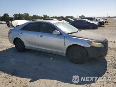 Czwarte zdjęcie samochodu z boku: 2008 TOYOTA CAMRY CE VIN:4T4BE46KX8R040344 - miniatura