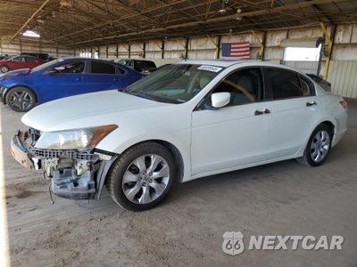 2008 HONDA ACCORD EXL 1HGCP368X8A040763 - główne zdjęcie licytacji z USA - miniatura