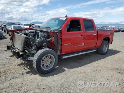 2012 GMC SIERRA K1500 SLT 3GTP2WE78CG142601 - główne zdjęcie licytacji z USA - miniatura